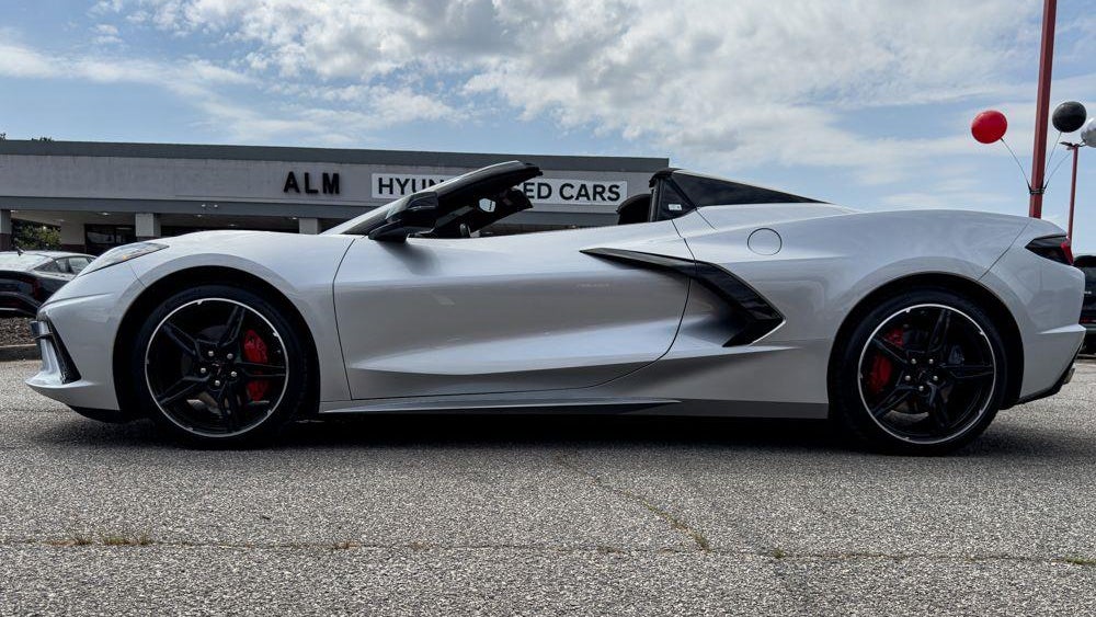 2020 Chevrolet Corvette Stingray