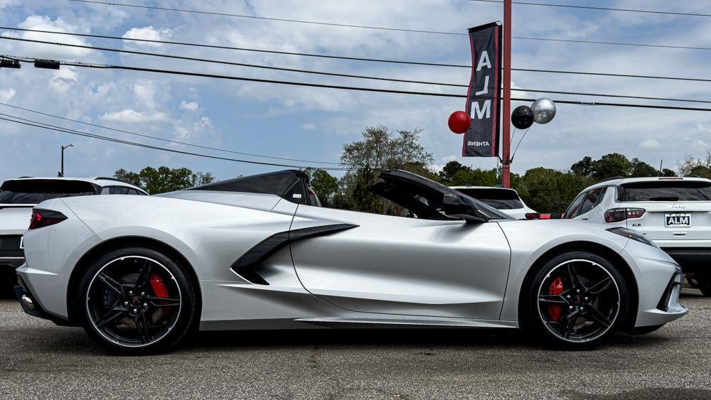 2020 Chevrolet Corvette Stingray