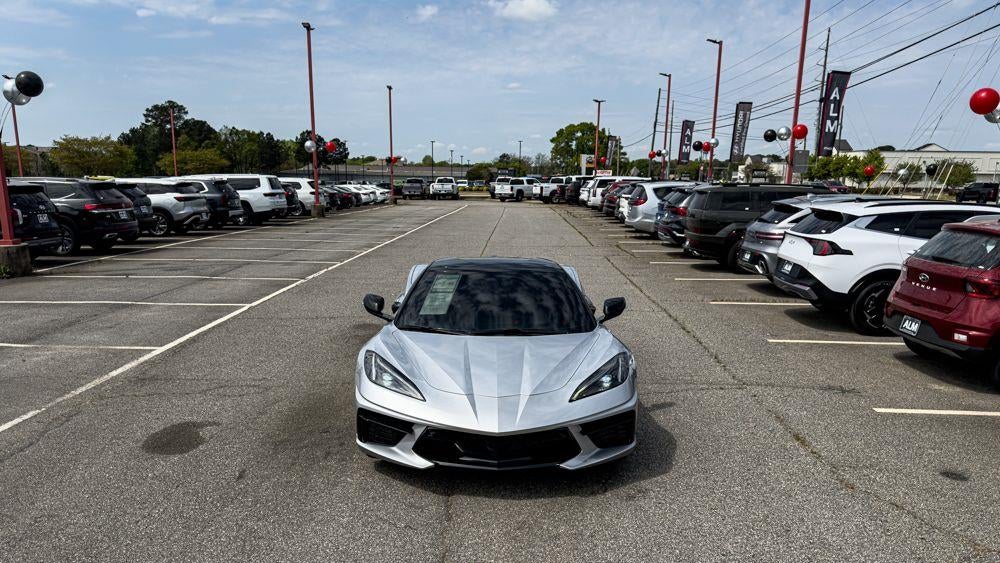 2020 Chevrolet Corvette Stingray