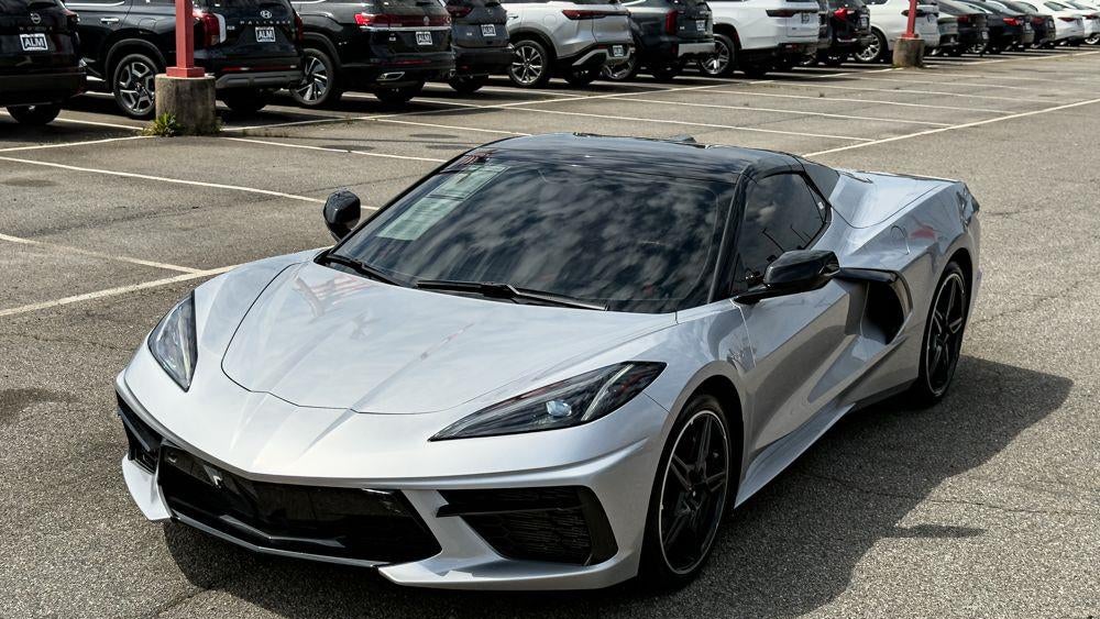 2020 Chevrolet Corvette Stingray