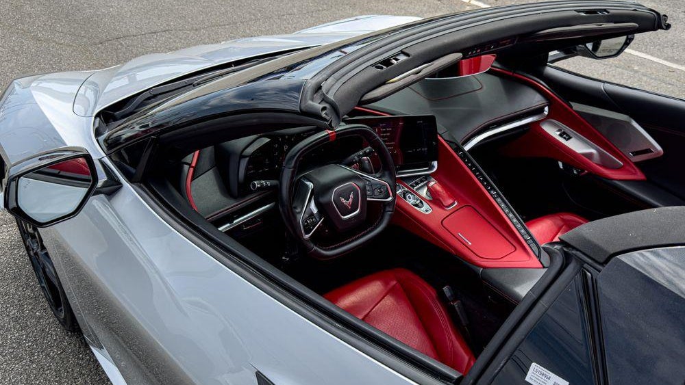 2020 Chevrolet Corvette Stingray