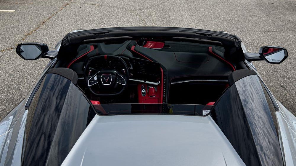 2020 Chevrolet Corvette Stingray