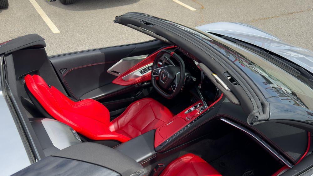 2020 Chevrolet Corvette Stingray