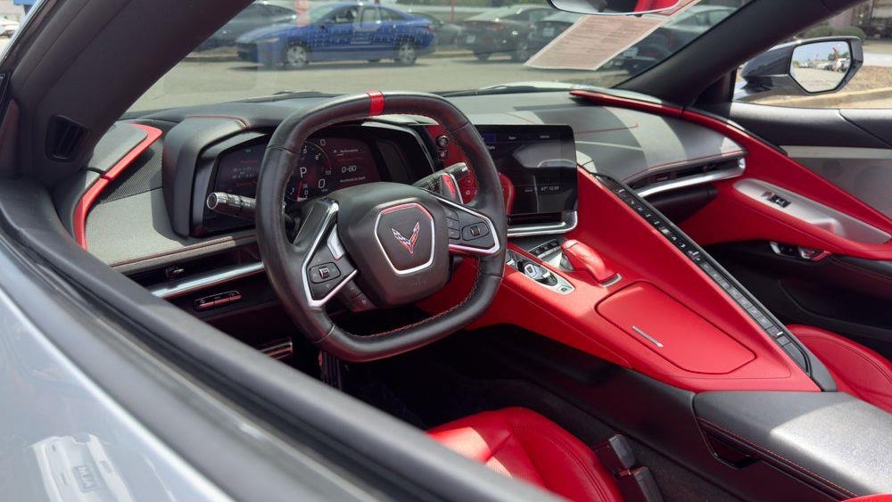 2020 Chevrolet Corvette Stingray