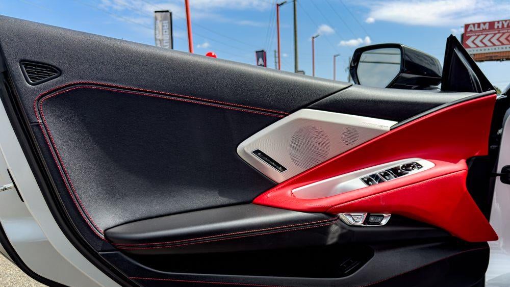 2020 Chevrolet Corvette Stingray