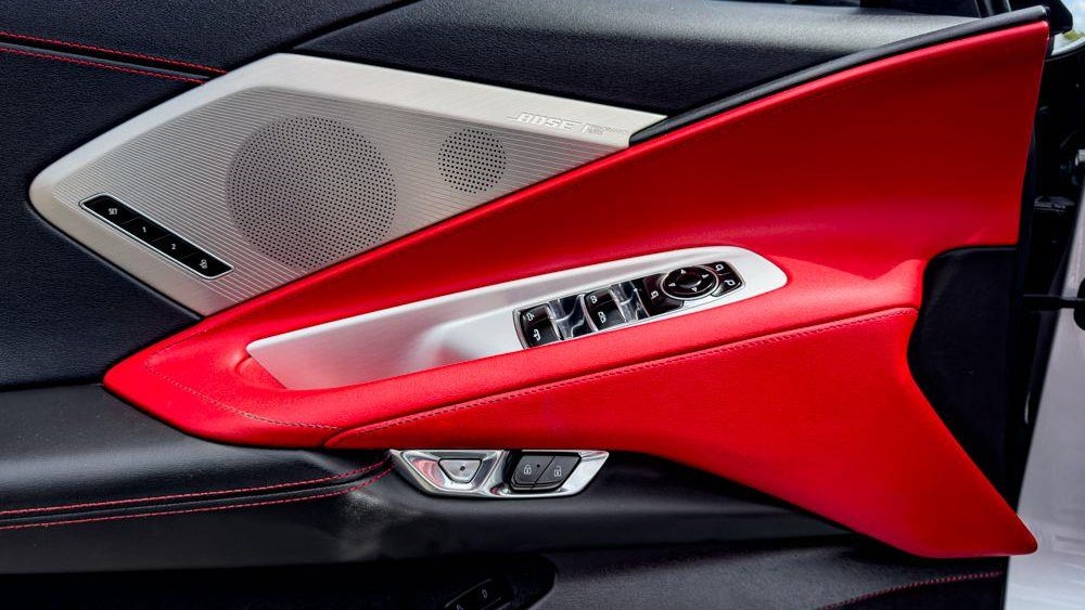 2020 Chevrolet Corvette Stingray
