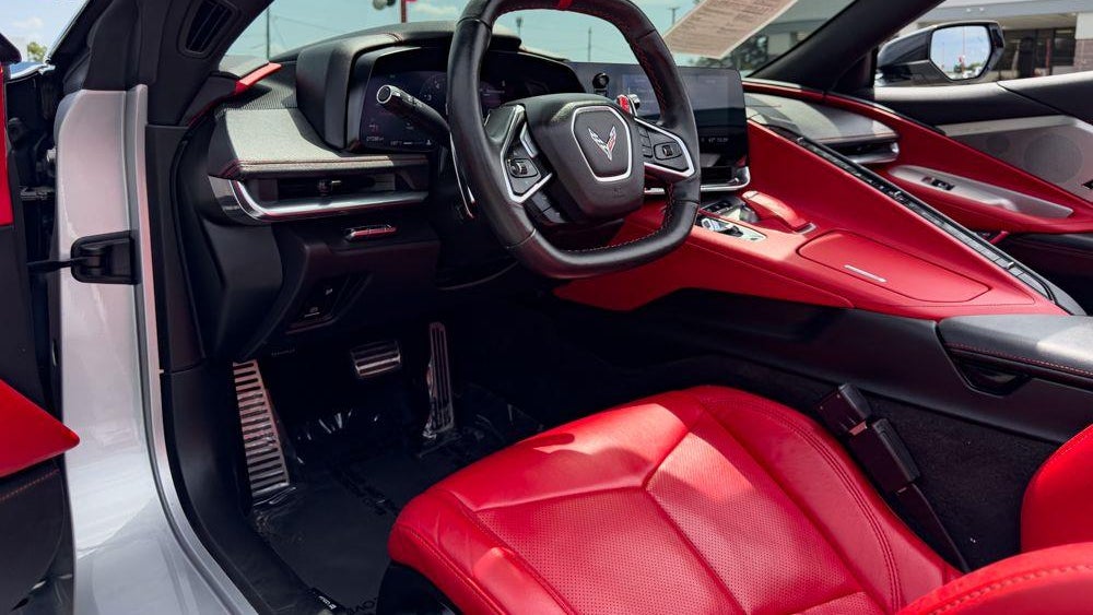 2020 Chevrolet Corvette Stingray