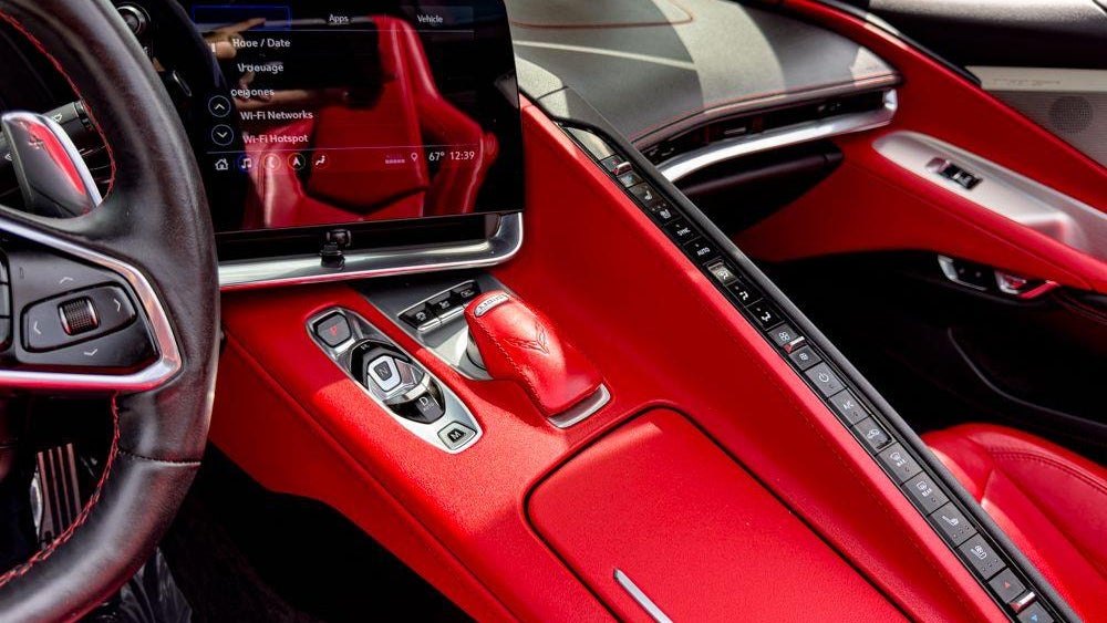 2020 Chevrolet Corvette Stingray