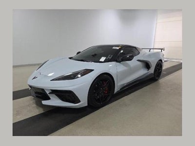 2020 Chevrolet Corvette Stingray 2DR Convertible W/2LT