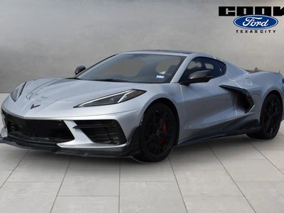 2020 Chevrolet Corvette Stingray 2DR Coupe W/3LT