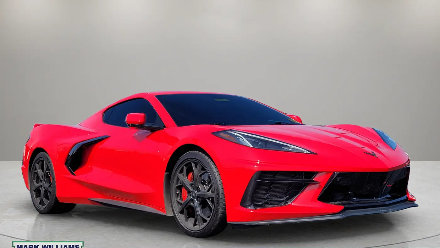 Preowned 2020 Chevrolet Corvette Stingray for Sale