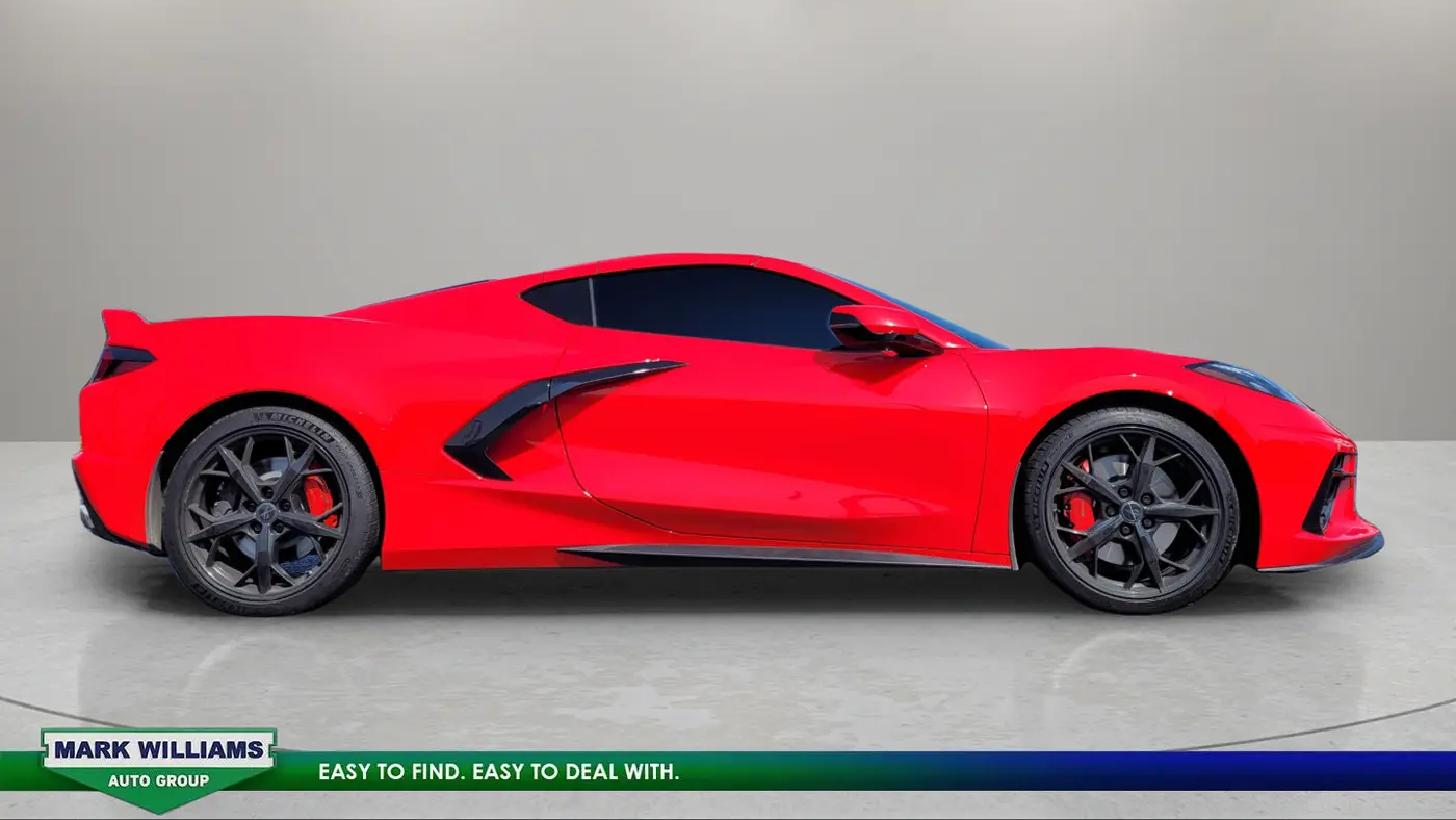 2020 Chevrolet Corvette Stingray