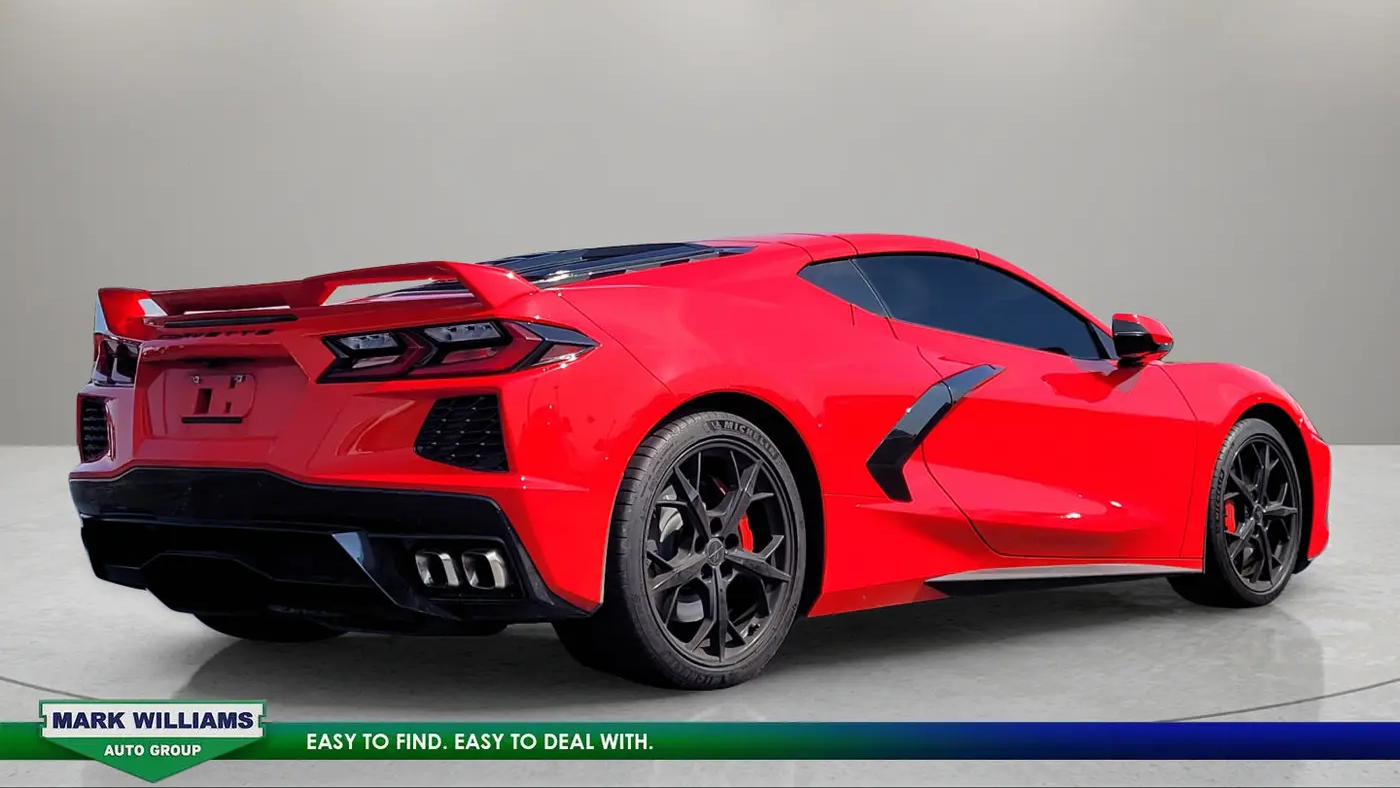 2020 Chevrolet Corvette Stingray