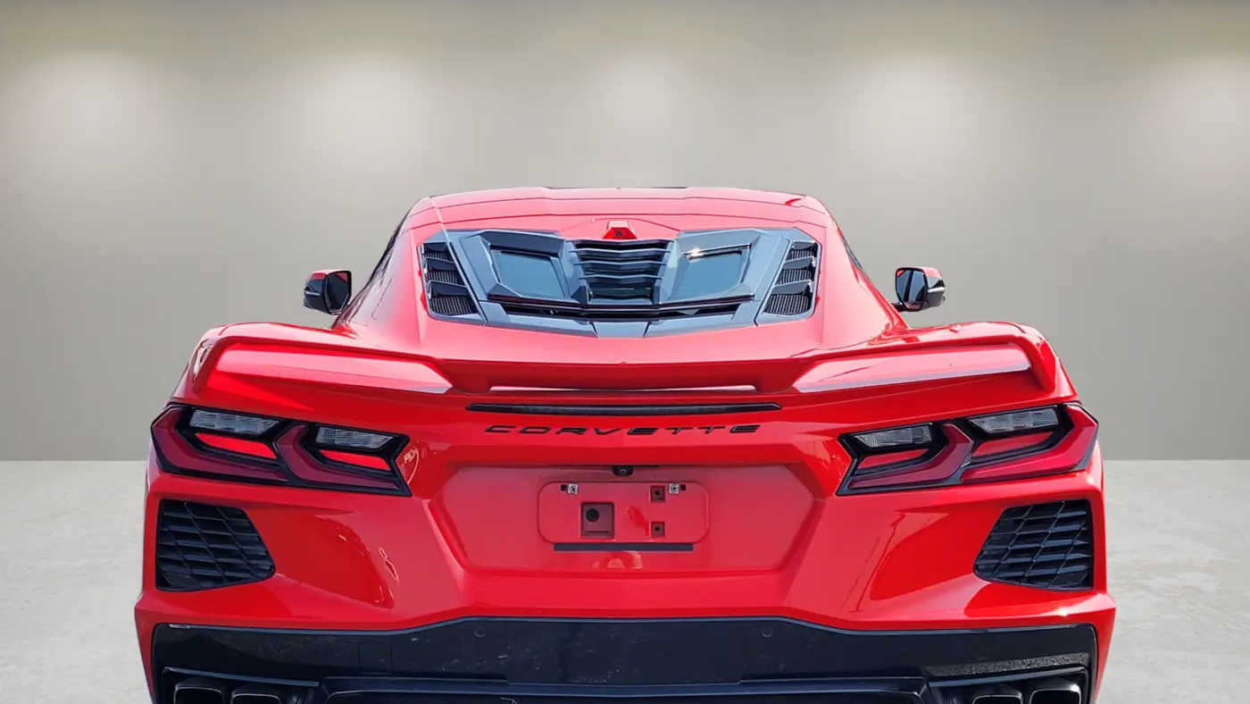 2020 Chevrolet Corvette Stingray