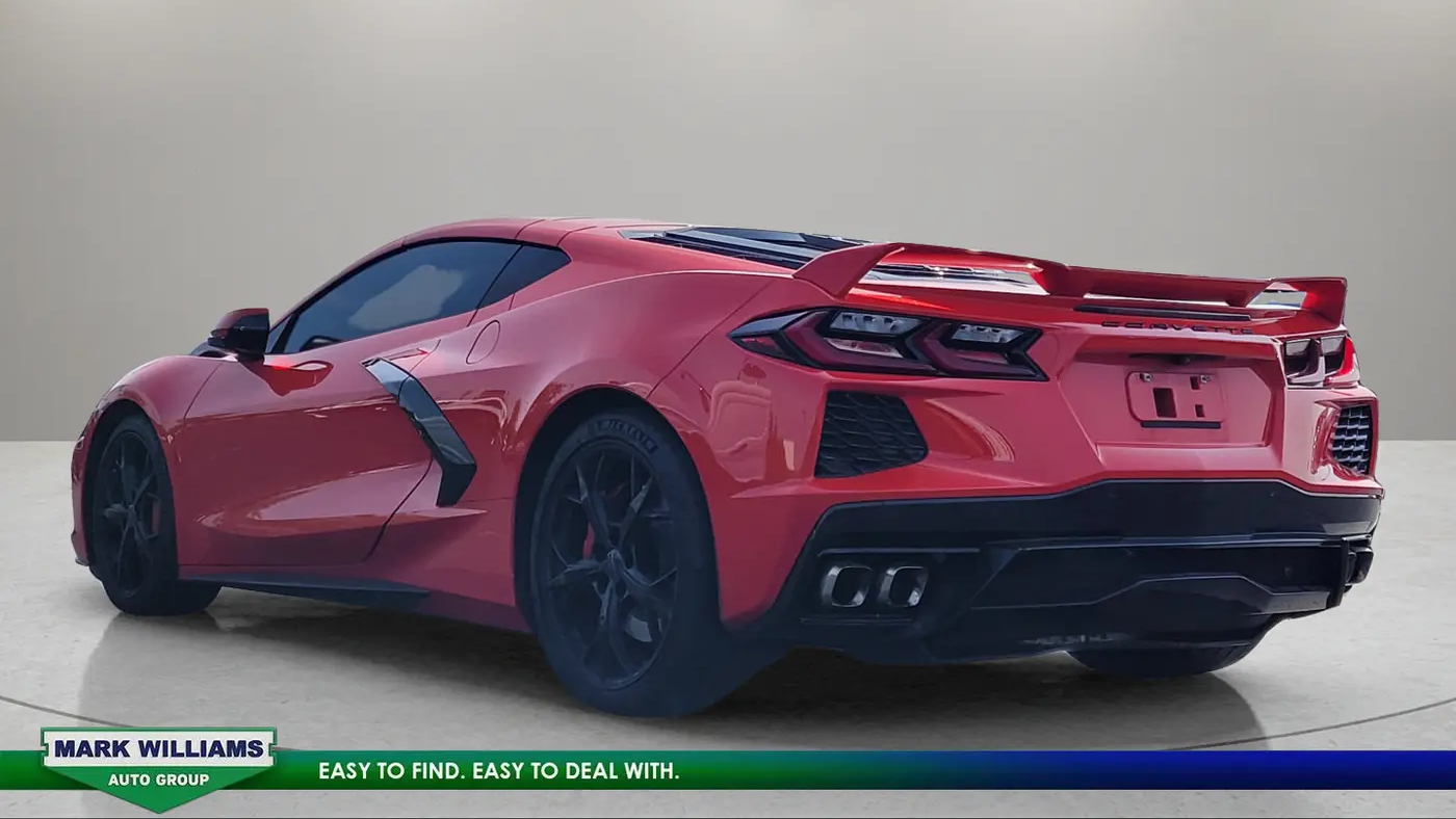 2020 Chevrolet Corvette Stingray