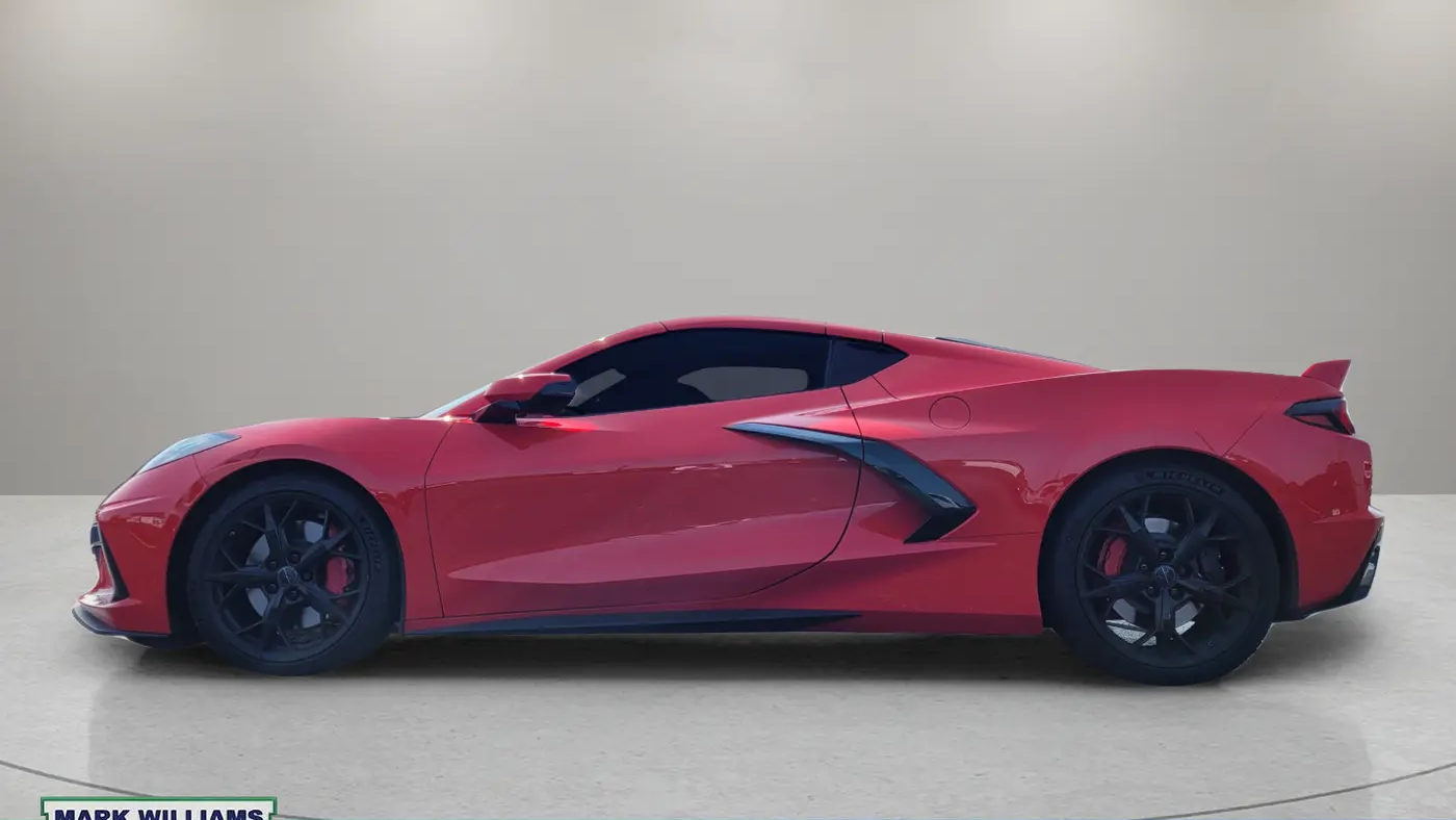 2020 Chevrolet Corvette Stingray