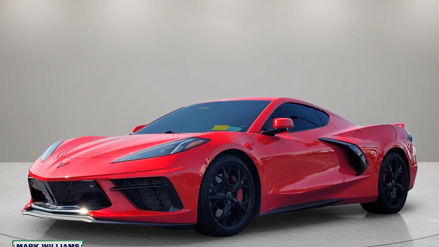 2020 Chevrolet Corvette Stingray