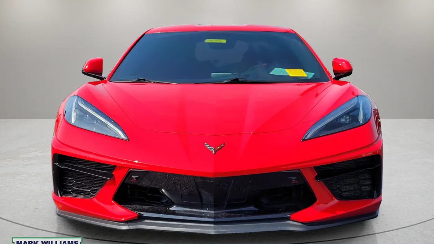 2020 Chevrolet Corvette Stingray