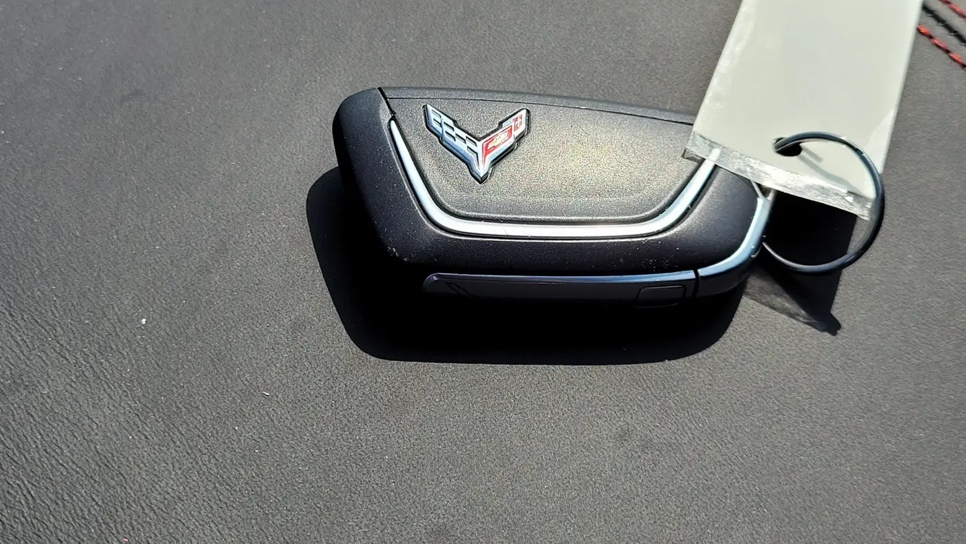 2020 Chevrolet Corvette Stingray