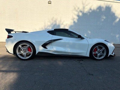 2020 Chevrolet Corvette Stingray 2DR Coupe W/3LT
