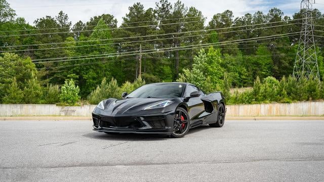 Preowned 2020 Chevrolet Corvette Stingray for Sale