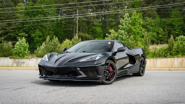 2020 Chevrolet Corvette Stingray