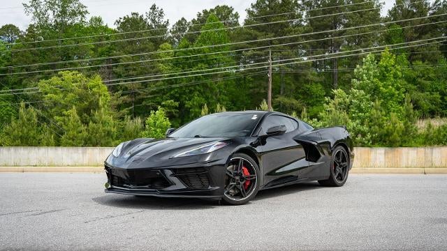 2020 Chevrolet Corvette Stingray