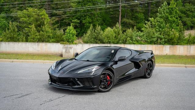 2020 Chevrolet Corvette Stingray