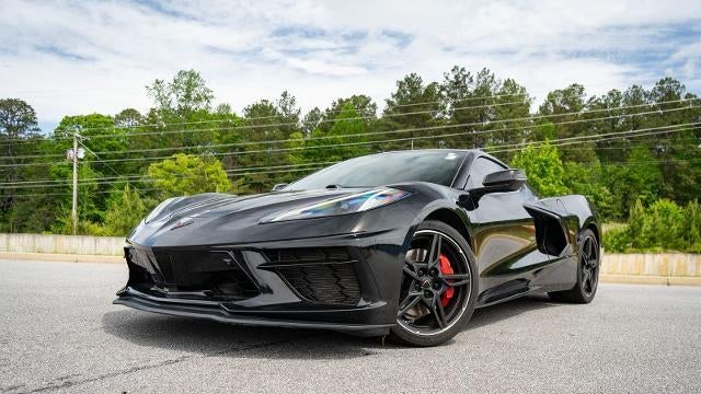 2020 Chevrolet Corvette Stingray
