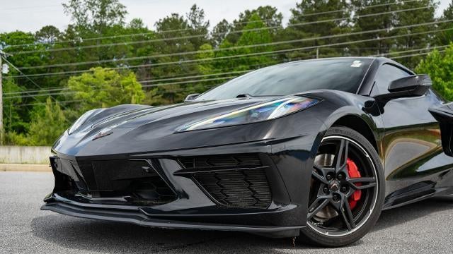 2020 Chevrolet Corvette Stingray