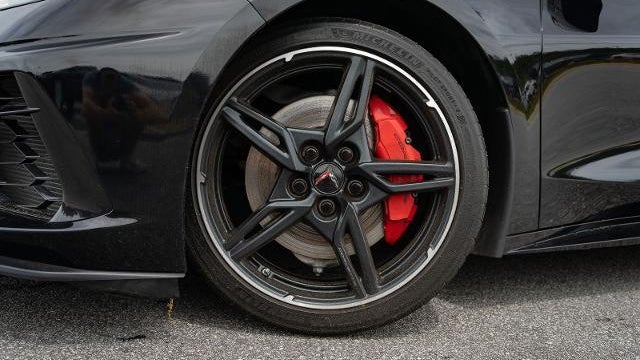 2020 Chevrolet Corvette Stingray
