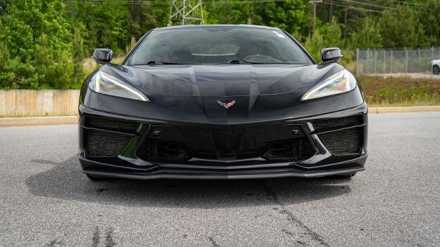2020 Chevrolet Corvette Stingray