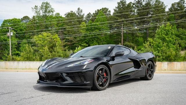 2020 Chevrolet Corvette Stingray