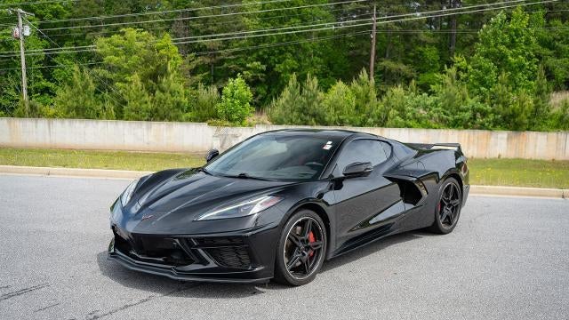 2020 Chevrolet Corvette Stingray