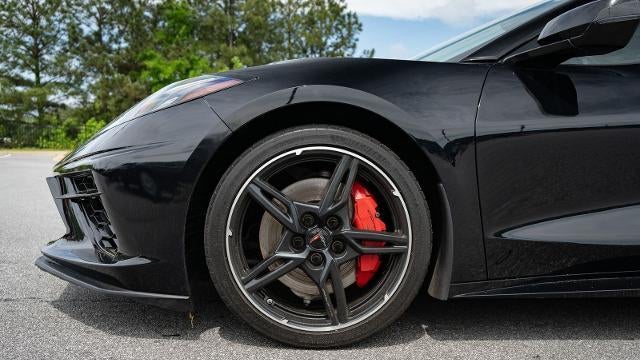 2020 Chevrolet Corvette Stingray