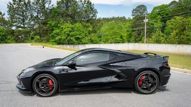 2020 Chevrolet Corvette Stingray