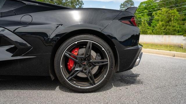 2020 Chevrolet Corvette Stingray