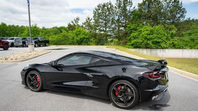 2020 Chevrolet Corvette Stingray
