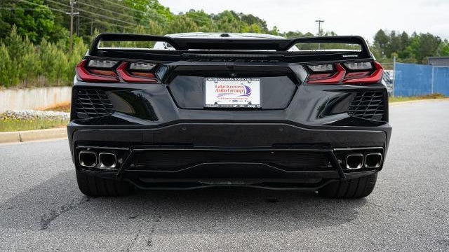 2020 Chevrolet Corvette Stingray