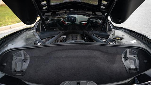 2020 Chevrolet Corvette Stingray