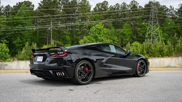 2020 Chevrolet Corvette Stingray