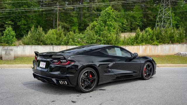 2020 Chevrolet Corvette Stingray