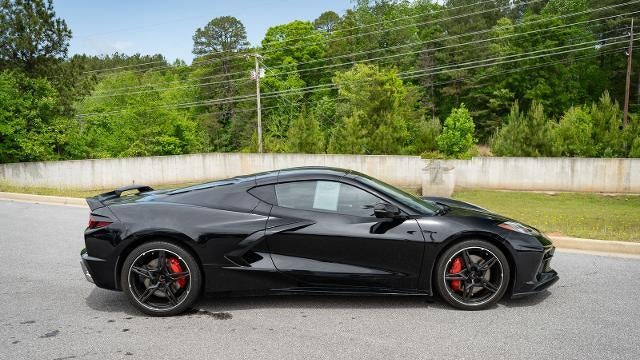 2020 Chevrolet Corvette Stingray