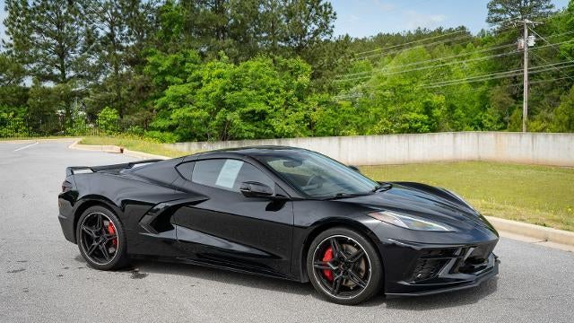 2020 Chevrolet Corvette Stingray