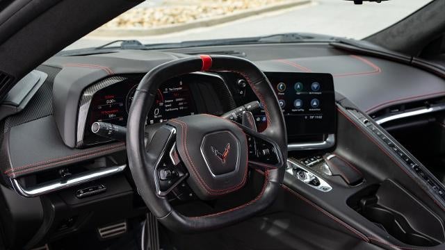 2020 Chevrolet Corvette Stingray