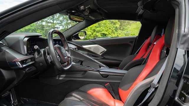 2020 Chevrolet Corvette Stingray