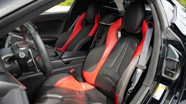 2020 Chevrolet Corvette Stingray