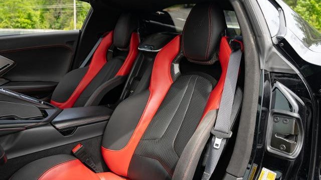 2020 Chevrolet Corvette Stingray