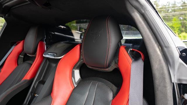 2020 Chevrolet Corvette Stingray