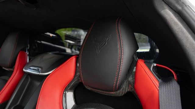 2020 Chevrolet Corvette Stingray